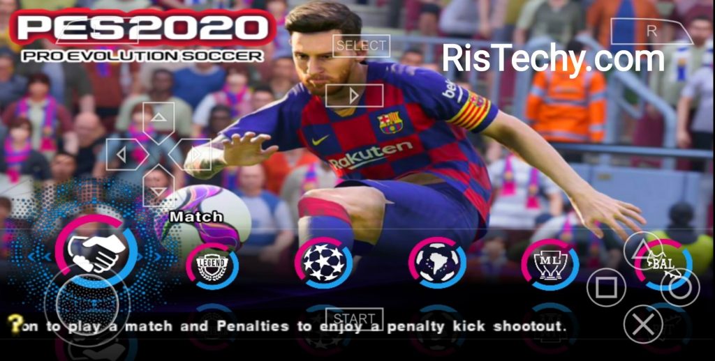 Pes 2019 Psp Iso Download